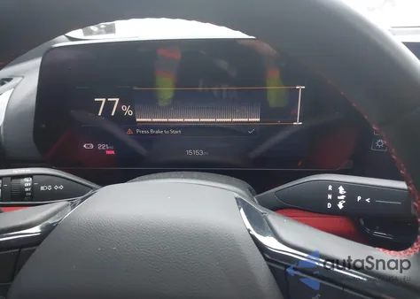 2024 Chevrolet Blazer Ev Eawd Rs z USA, uszkodzony, nr VIN 3GNKDCRJ8RS160960